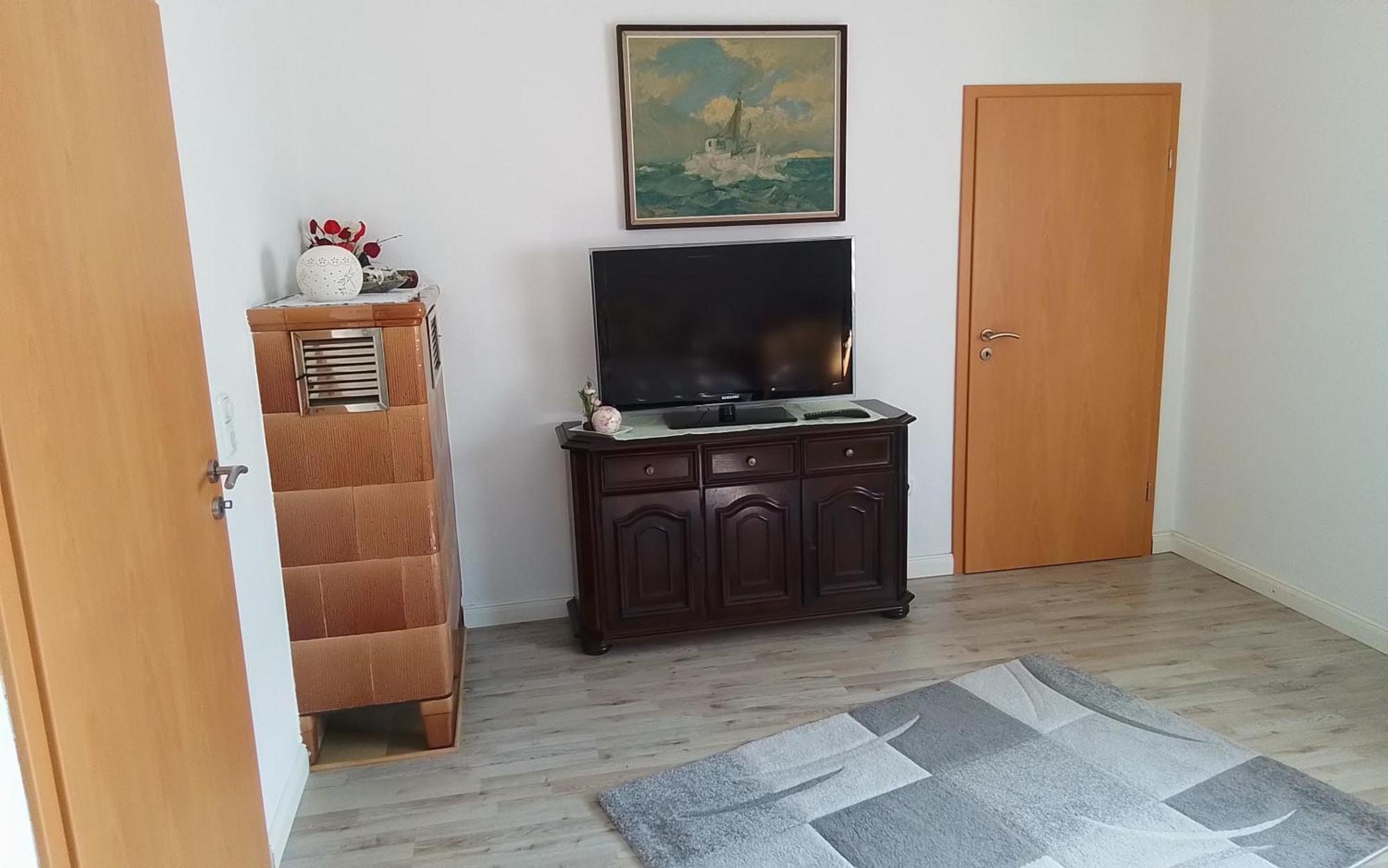Am Luhestrand Luhdorf Buitenkant foto